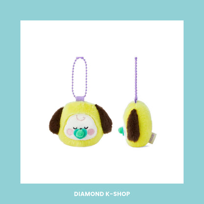 BT21 - Head Keyring