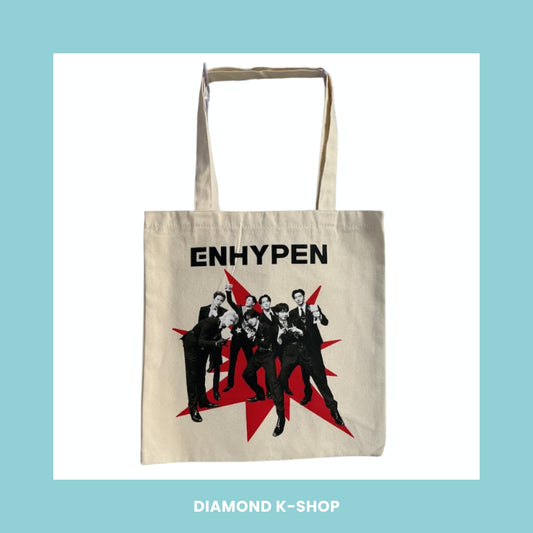 ENHYPEN - Tote Bag