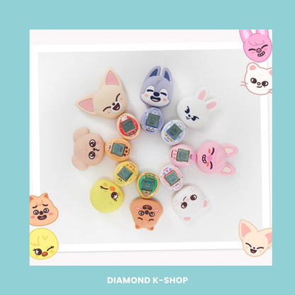 STRAY KIDS - SKZOO Tamagotchi