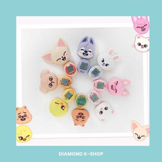 STRAY KIDS - SKZOO Tamagotchi