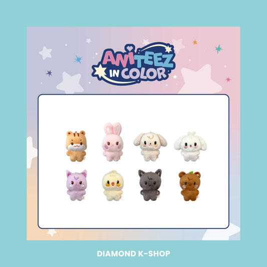 ATEEZ - POP-UP STORE ANITEEZ IN COLOR MD: Tiny Aniteez Plush Doll
