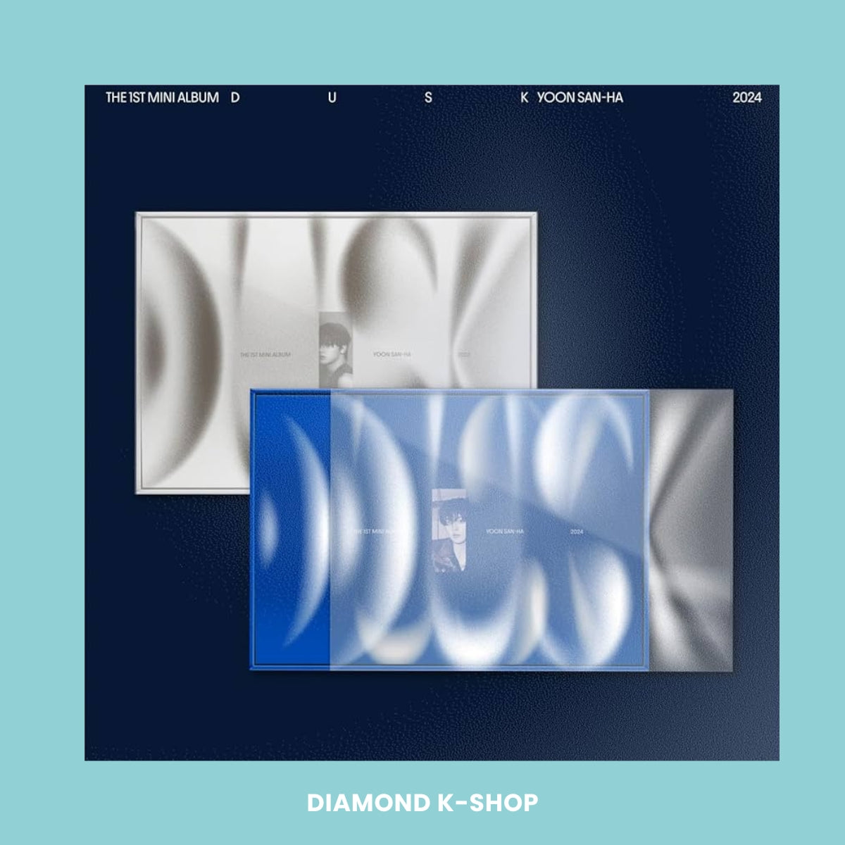 ASTRO: YOON SANHA - Dusk