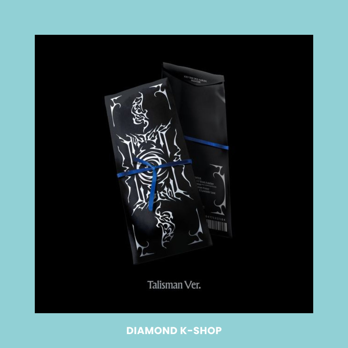 SHINee: KEY - HUNTER (Talisman (QR) ver.)