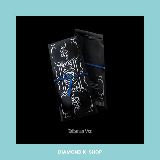SHINee: KEY - HUNTER (Talisman (QR) ver.)
