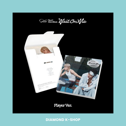 EXO: KAI - Wait On Me (Player)