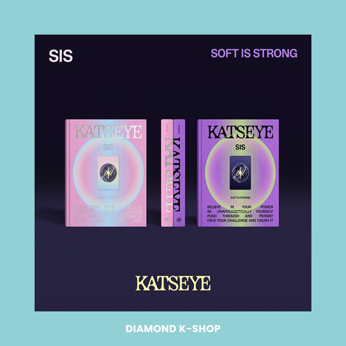 KATSEYE - Soft is Strong (Photobook)