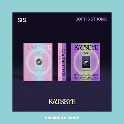 KATSEYE - Soft is Strong (Photobook)