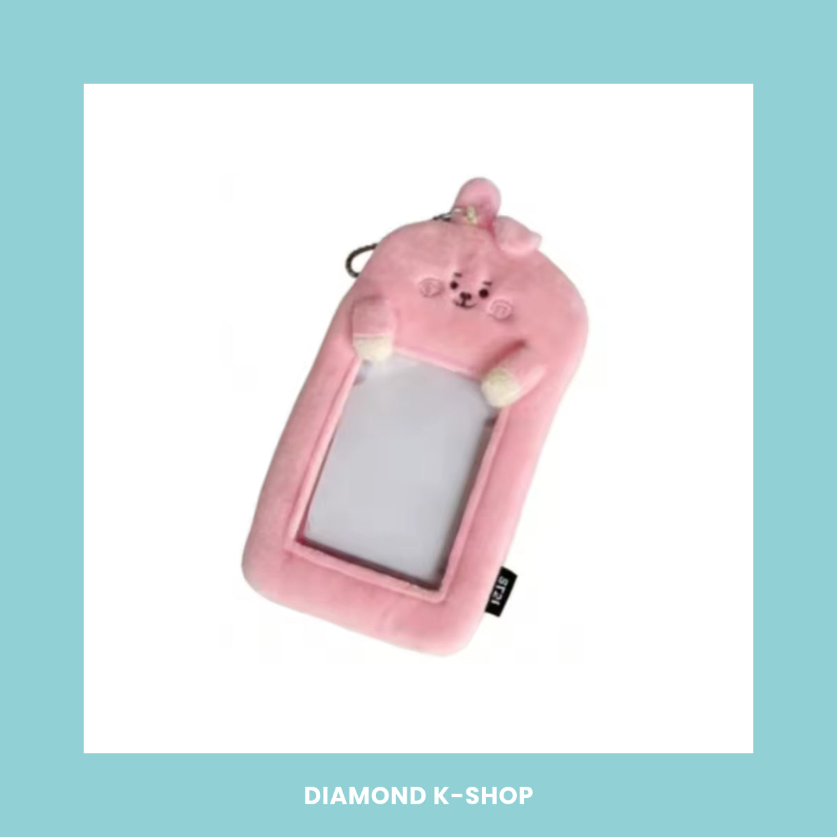 BT21 - Holder (Peluche)