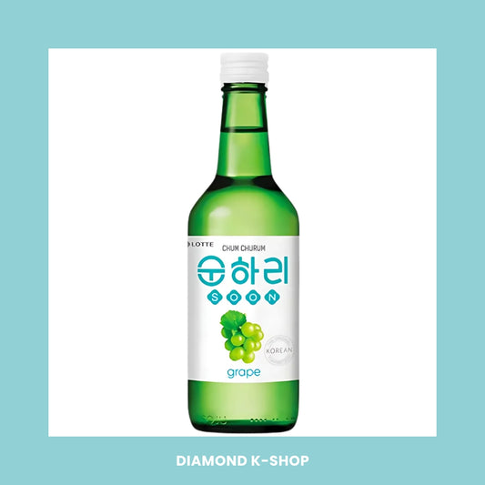 SOJU LOTTE - SOON Hari Uva (360ml)