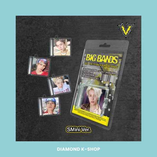 WAYV - BIG BANDS (SMini ver.)