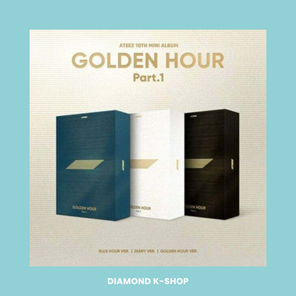ATEEZ - Golden Hour: Part 1