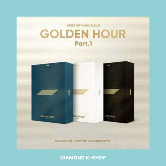 ATEEZ - Golden Hour: Part 1