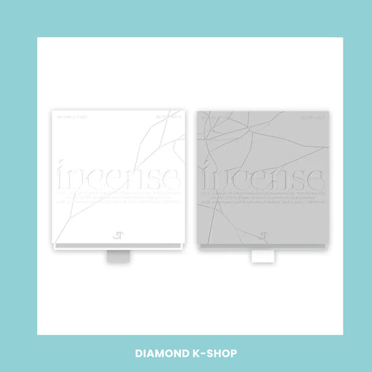 ASTRO: MOONBIN & SANHA - Incense