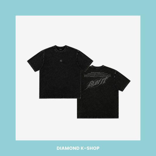 STRAY KIDS - RUN IT SEOUL MD: T-SHIRT
