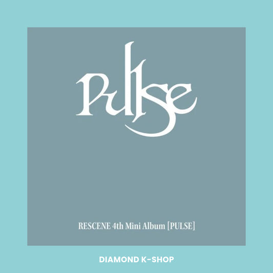 RESCENE - PULSE (Limited ver.)