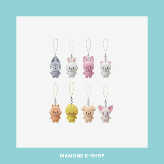STRAY KIDS - STAY in Our Little House MD: SKZOO SECRET MINI CHARM (RANDOM)