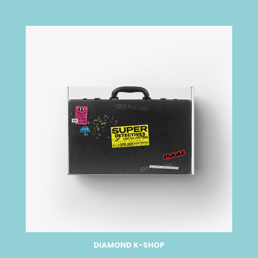 SUPER JUNIOR - 2026 SEASON'S GREETINGS