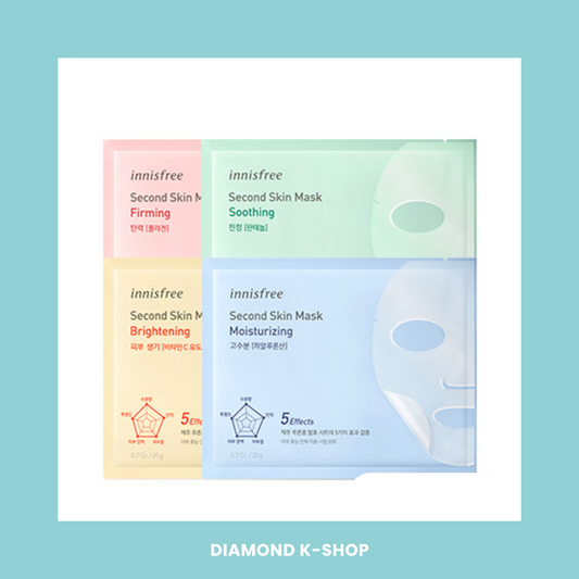 innisfree - Second Skin Mask