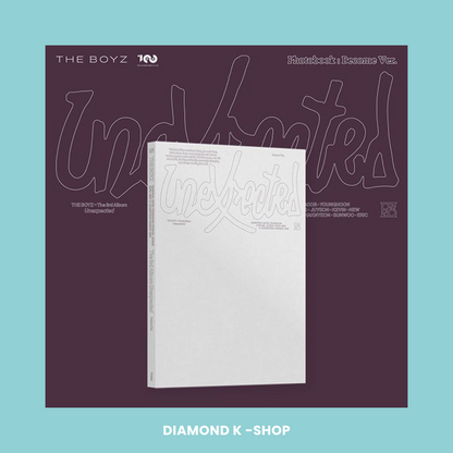THE BOYZ - Unexpected