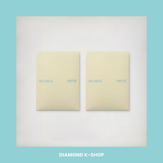 TXT: YEONJUN - NO LABELS: PART 02 (Weverse Albums ver.)