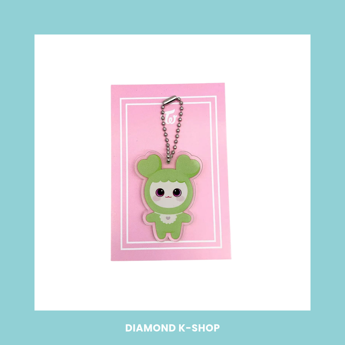 LOVELYS - Mini Keyring (Acrílico)