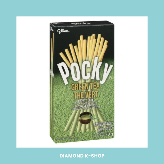 Pocky - Té verde (70 g)