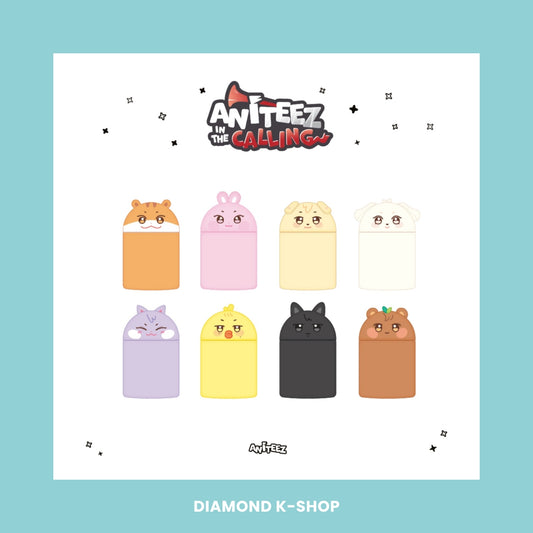 ATEEZ - ANITEEZ IN THE CALLING MD: MINI DESK TRASH BIN
