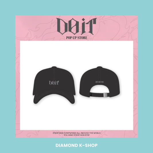 STRAY KIDS - "DO IT" POP-UP: BALL CAP
