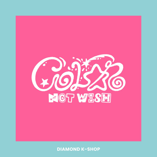 NCT WISH - COLOR (Jewel Case ver.) + POB Oficial