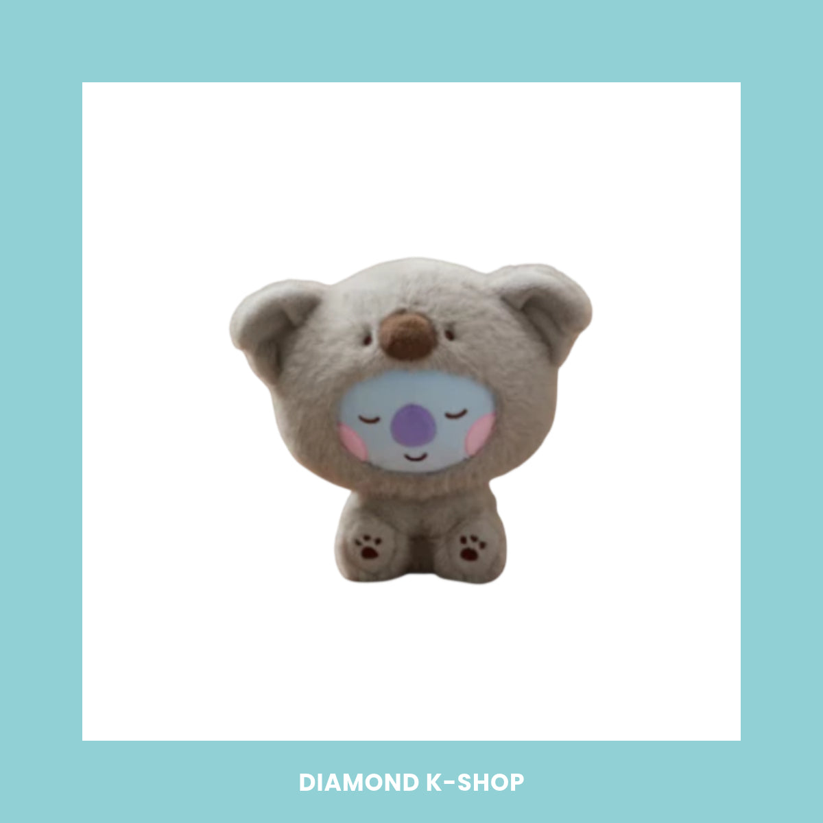BT21 - Plush Doll (Capita)