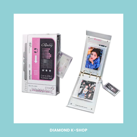 Binder - Cassette Tape