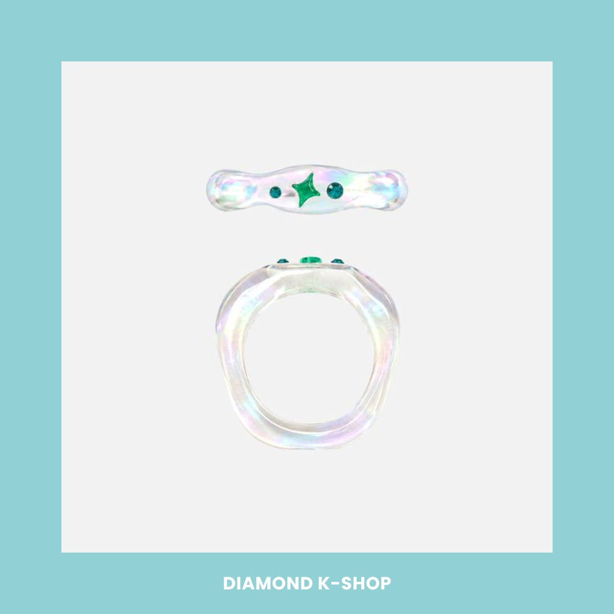 SHINee - 18TH ANNIVERSARY MD: ANNIVERSARY RING