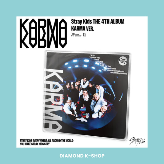 STRAY KIDS - KARMA (KARMA ver.)