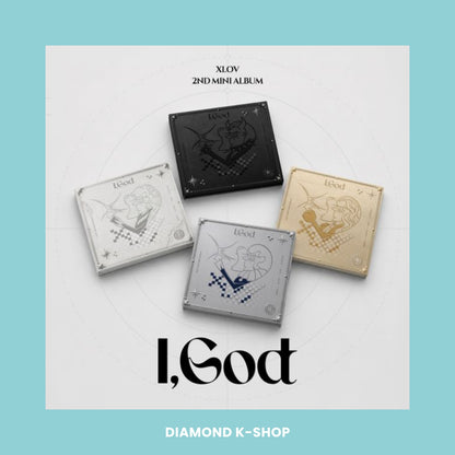 XLOV - I, God (Standard)