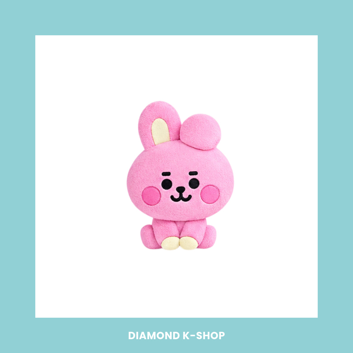 BT21 - Character Popsocket