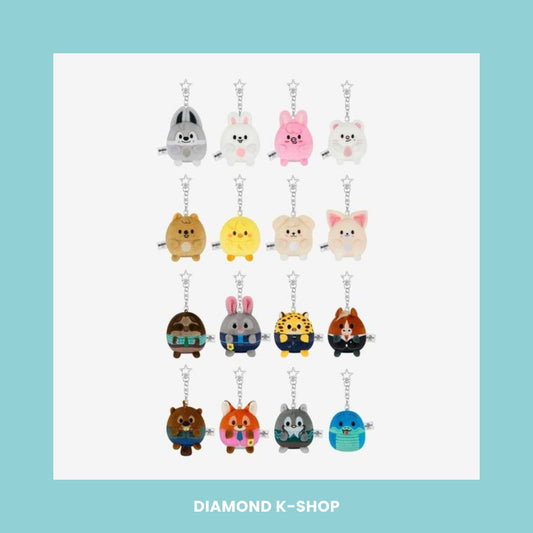 STRAY KIDS - "SKZOO X ZOOTOPIA2 MD" UFUFY PLUSH