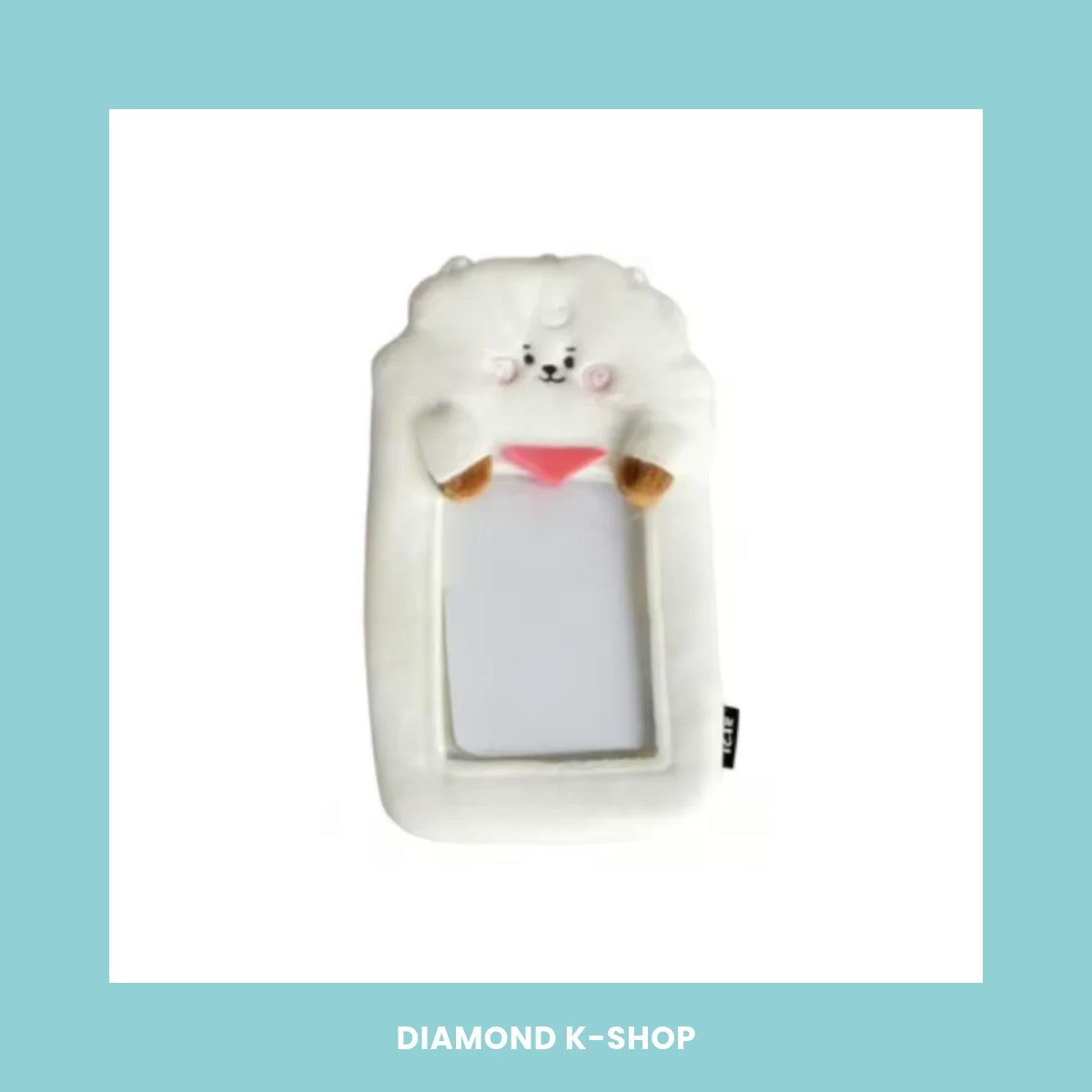 BT21 - Holder (Peluche)