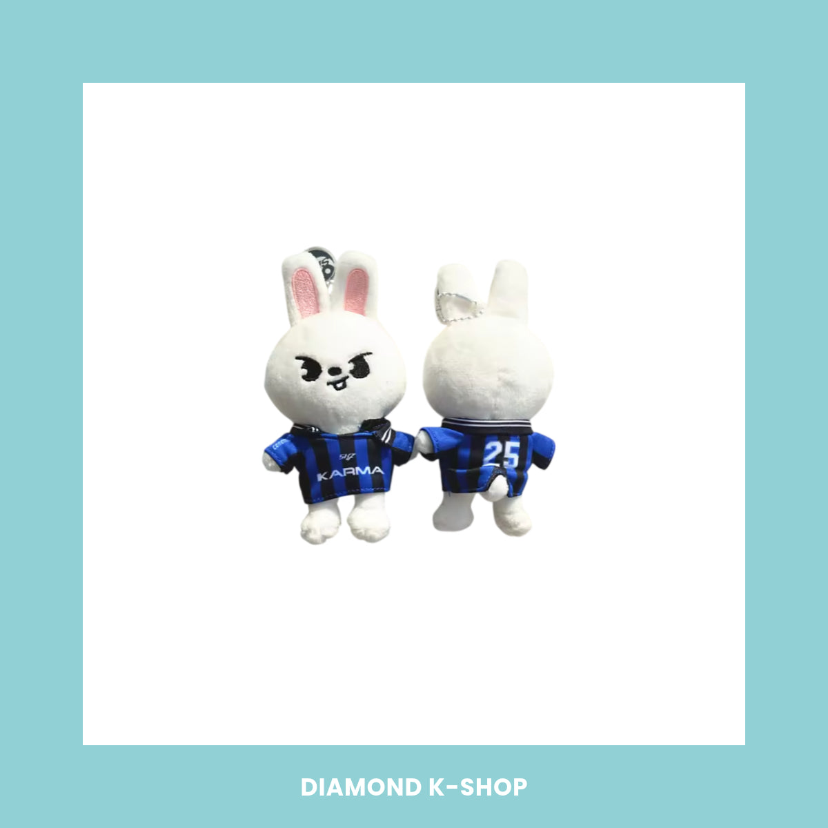 SKZOO - Karma (Plush Keyring)