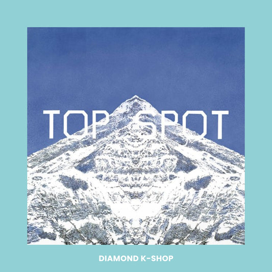 T.O.P - TOP SPOT - 다중관점 (ANOTHER DIMENSION) (Photobook)