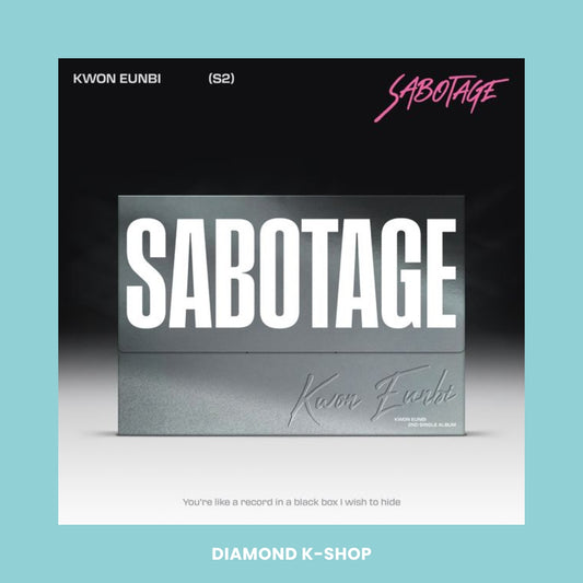 KWON EUNBI - Sabotage