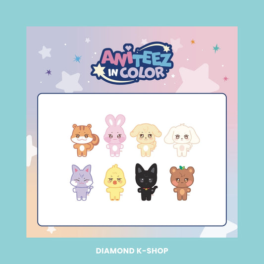 ATEEZ - POP-UP STORE ANITEEZ IN COLOR MD: PLUSH DOLL