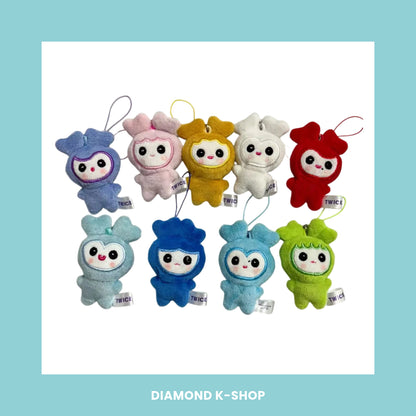 LOVELYS - Strap Keyring