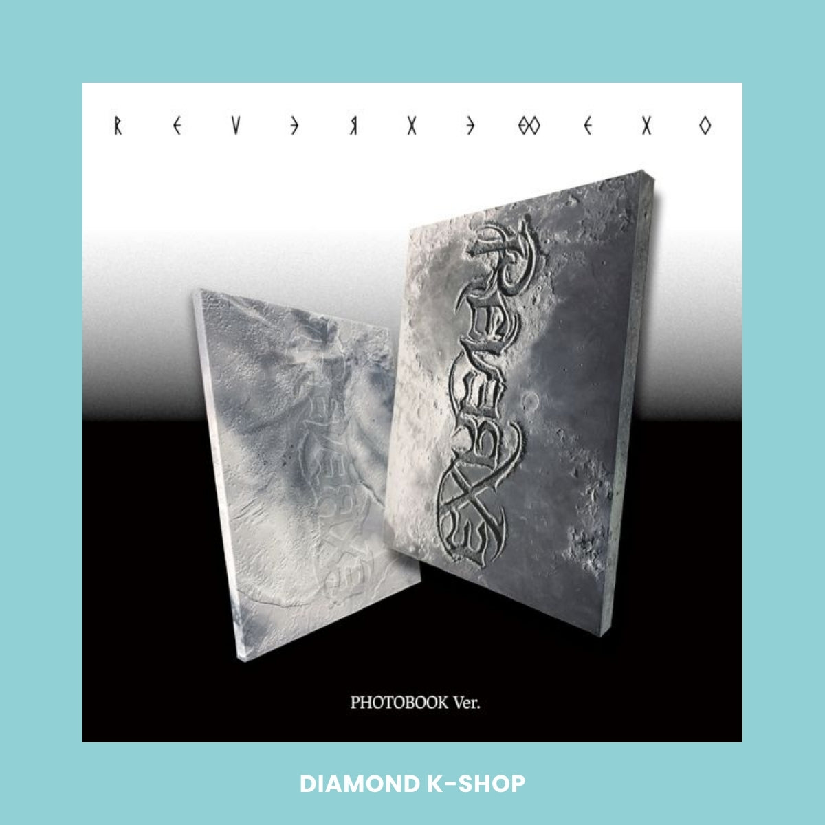 EXO - REVERXE (Photobook)