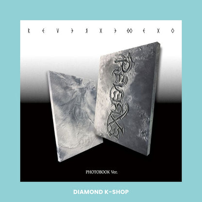 EXO - REVERXE (Photobook)