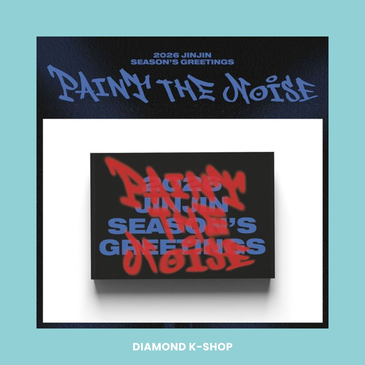 ASTRO: JINJIN - 2026 SEASON'S GREETINGS