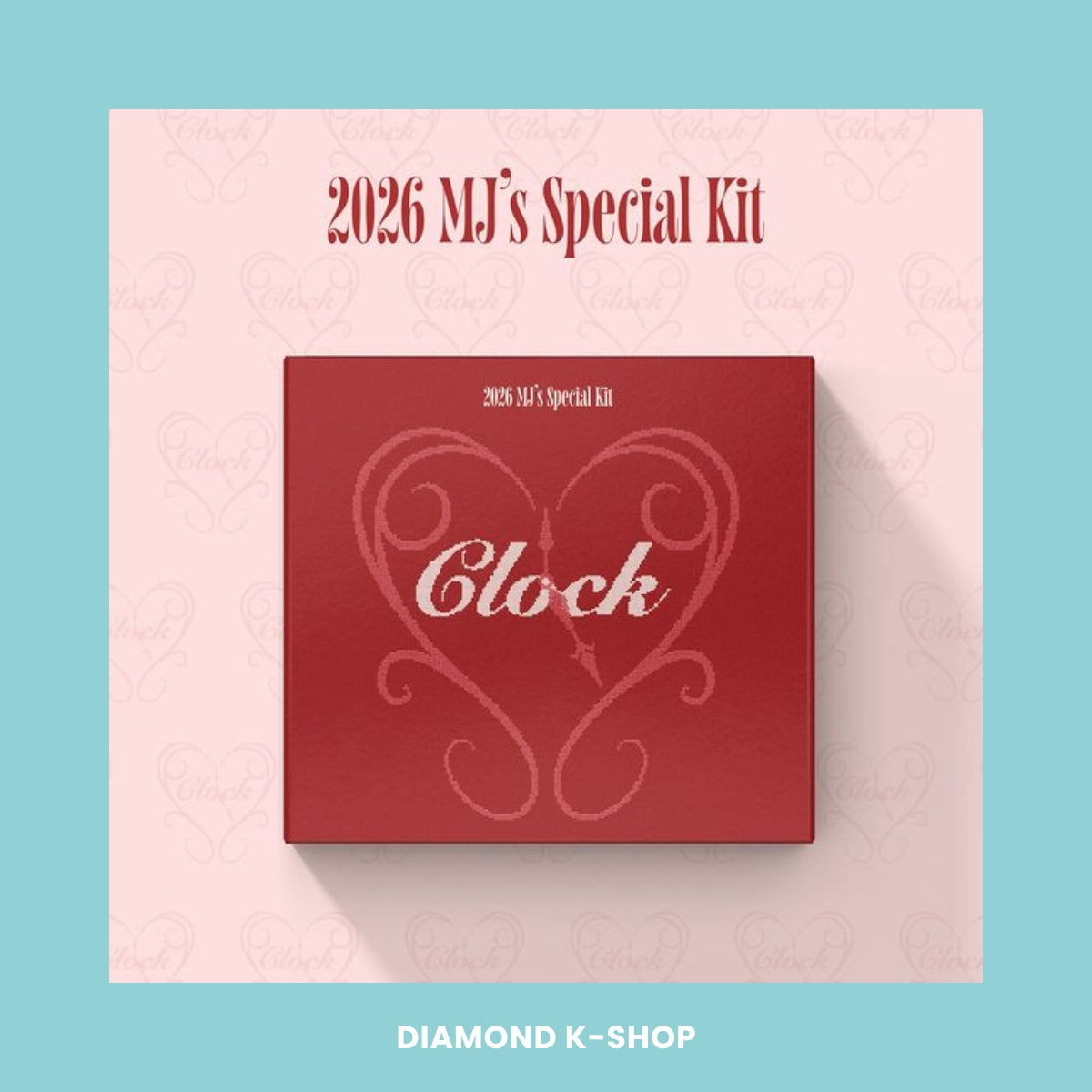 ASTRO: MJ - 2026 MJ's Special Kit [CLOCK]
