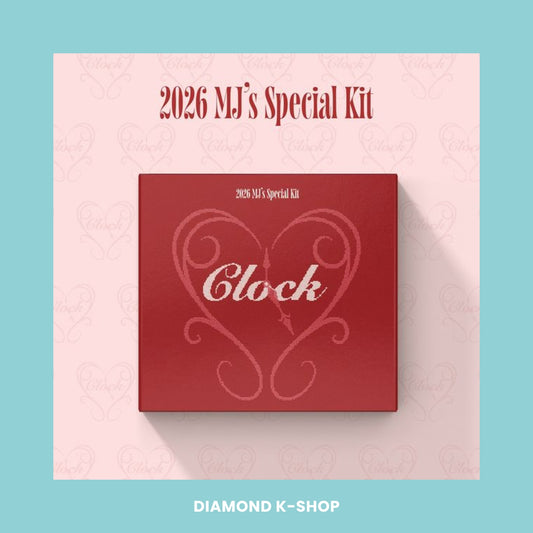 ASTRO: MJ - 2026 MJ's Special Kit [CLOCK]