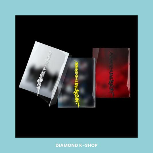 ENHYPEN - Desire: Unleash + POB Weverse