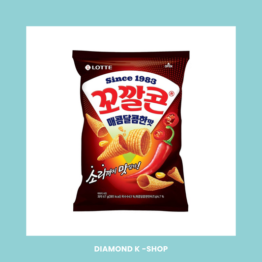 Lotte Kokkal Corn - Dulce Picante