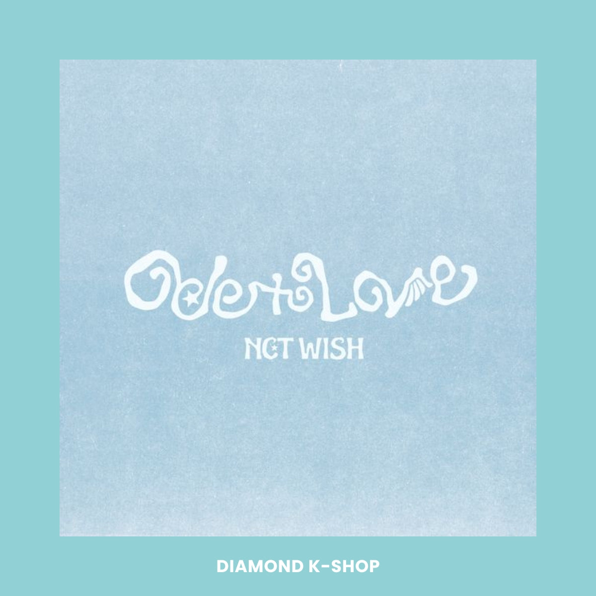 NCT WISH - Ode to Love (WICHU ver.) (Smart Album)